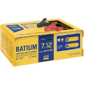 GYS Batium 7.12 024496 Druppellader 6 V, 12 V 7 A