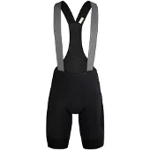 Q36.5 Gregarius Essential Bib Shorts Zwart Grijs, Maat L
