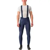 Castelli Sorpasso Ros Navy Bibtights || Maat: M