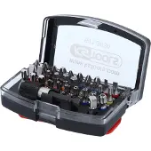 Ks Tools 911.3030 Set, schroevendraaierbits