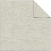 Decosol 401 Rolgordijn Lichtdoorlatend Structuur Beige - 90 x 190 cm