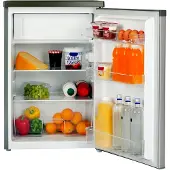 Everglades Tafelmodel Met Vriesvak - Breedte 55.9 Cm Hoogte 84.5 Inhoud 120 L