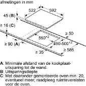 Siemens ET61RBFB1E iQ300 Elektrische Kookplaat 60 cm