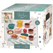 Ecoiffier Azur Aspect: Kitchen Accessories Transparant Kinderen