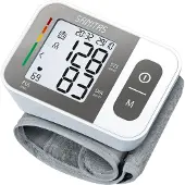 Sanitas Bloeddrukmeter Poignet Sbc 15