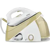 H.Koenig V28 stoomstrijkstation / Stoomoutput: maximaal 150 gram per minuut / Keramische zool / 6 bar / 1,1 liter inhoud