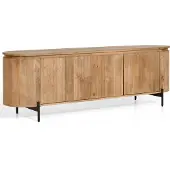 Fonq TV-Meubel Grand - Lichtbruin 175 cm
