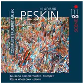 OUTHERE Sommerhalder & Wieczorek - Peskin: Complete Trumpet Music (SACD)