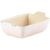 Le Creuset Heritage ovenschaal 19 cm Shell pink