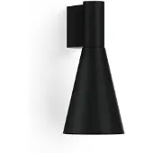 Wever & Ducre Odrey Downlight Wandlamp Odrey 1.5 | Black Matt