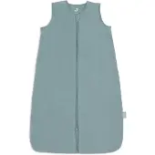 Jollein Baby Slaapzak Zomer Hydrofiel 90cm - Sea Green - Zomerslaapzak