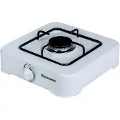 Ravanson Gas cooker K-01T (white; 1 zone)