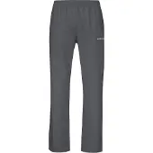 Head Tennisbroek Kids Club Anthracite-Maat 152