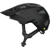 ABUS Fietshelm MODROP MIPS velvet black S - 51-55 cm - zwart - Geschikt voor gebruik op mountainbikes - 340 g