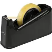 Agipa tafeldispenser, blanco, zwart