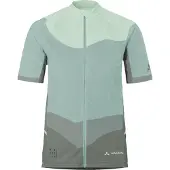 Vaude Bike Posta Full Zip Iii Korte Mouw Wielertrui