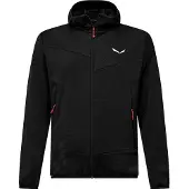 Salewa - Puez Altavia PL HD Jacket - Fleecevest XXL, zwart