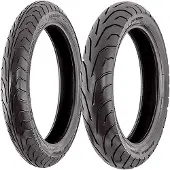 Dunlop ARROWMAX STREETSMART 130/80-17 TL, Motorbanden achter