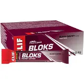 Clif Black Cherry Energie Gummies Doos 60g 18 Eenheden