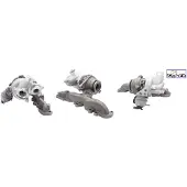 TURBO MOTOR PA8476712 Turbocharger