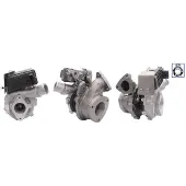TURBO MOTOR PA78755617 Turbocharger