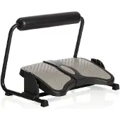 Sun-flex SUN-FLEXFootrest ergonomische voetensteun - uniek gepatenteerd ontwerp - met zachte beensteun - Zweedse kwaliteit