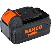 Bahco Lithium-ionbatterij | 18 V - 5 Ah (18 V) accu - BCL33B3