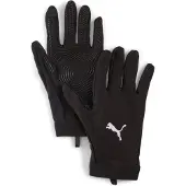 Puma Sporthandschoenen 'Winterized' zwart / wit