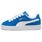 Puma Sneakers 'Suede XL' blauw / goud / wit