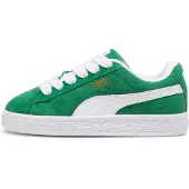 Puma Sneakers 'SUEDE XL' goud / groen / wit