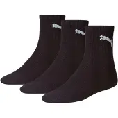 Puma Sokken zwart / wit