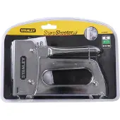 Stanley TR110 heavy duty handtacker type G Staal