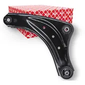 FEBI BILSTEIN Draagarm, wielophanging 182086 Vooras, links,