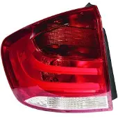 Diederichs 1265090 Achterlicht