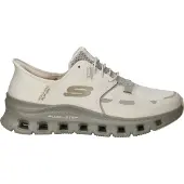 SKECHERS Sportschoen 'Glide-step Pro' wit