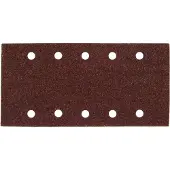 Makita P-33174 Schuurpapier Korrelgrootte (num) 40 (l x b) 229 mm x 115 mm 10 stuk(s)