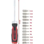 Ks Tools 159.2035 Bitschroevendraaier 1/4