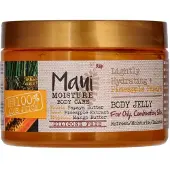 Maui Moisture Lightly Hydrating + Pineapple Papaya Body Jelly 340 g