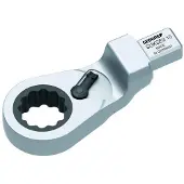 Gedore Insteek omschakelb. ringratel - 2827778