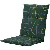 Madison Tuinkussen Joah Green Lage Rug