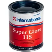 International Super Gloss Hs Painting 750ml Transparant