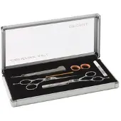 Sibel Original Professional Centrax Venstrehåndssaks 5,5" Original Sæt med 3 dele - Art P001070