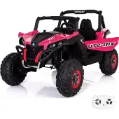 Kijana Beach Buggy Elektrische Kinderauto 24V Roze