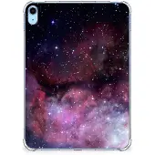 B2Ctelecom Back Cover voor iPad (2022) 10.9 | iPad 10.9 (2025) Galaxy