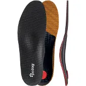 Pedag Worker - Inlegzool - Zwart - 41
