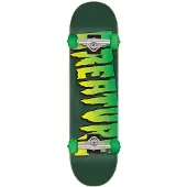 Creature Logo Full Sk8 8.00 X 31.25 Skateboard