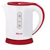 Girmi BL10 waterkoker 0,8 l 1100 W Rood, Wit
