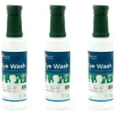 ARBO centrum 3-pack oogspoelfles 500 ml