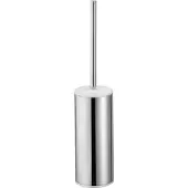 Keuco Minor Toiletborstelgarnituur staand model chroom wit 04969010100