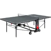 Donic Schildkröt Donic-Schildkröt Tafeltennistafel PowerTec | outdoor, weerbestendig
